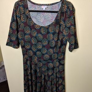 XL Lularoe Nicole